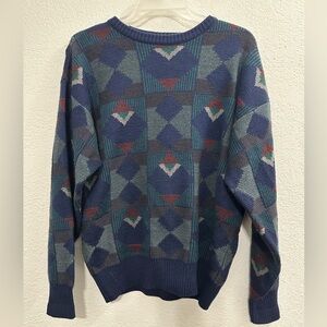 Vintage Tosani Knit Sweater Men’s Size M
